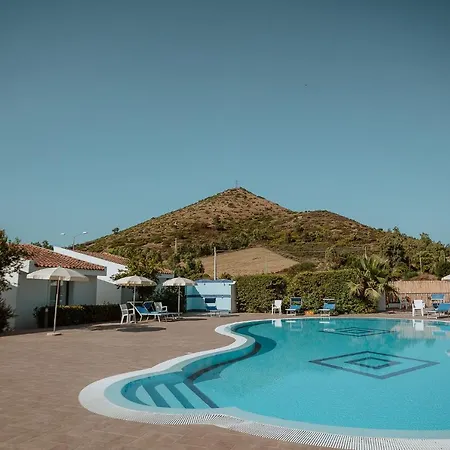 Fior Di Sardegna 4* Posada (Sardinia)