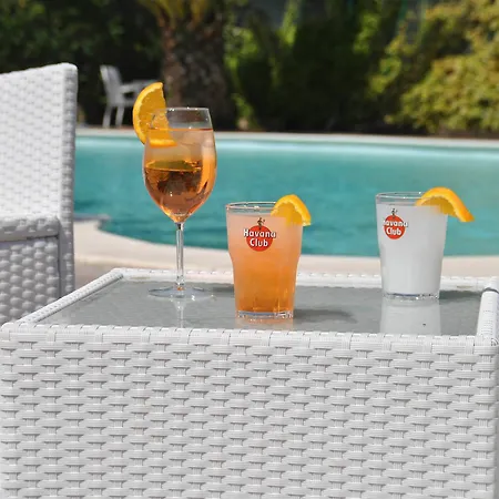 Hotel Fior Di Sardegna