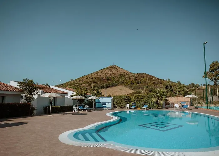 Fior Di Sardegna 4* 포사타