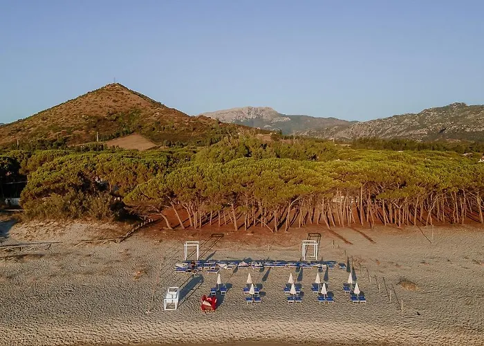 Hotel Fior Di Sardegna Posada (Sardinia)