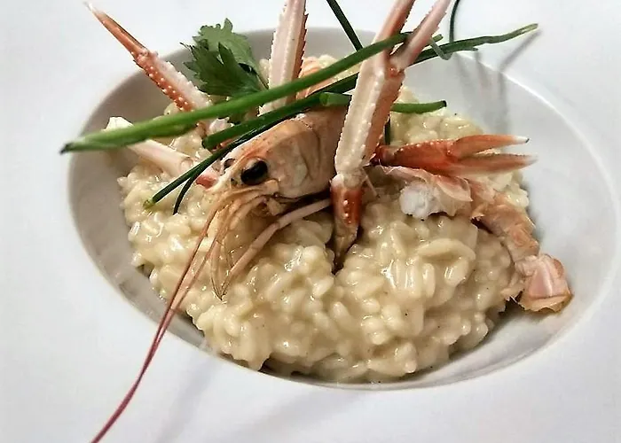 호텔 Fior Di Sardegna