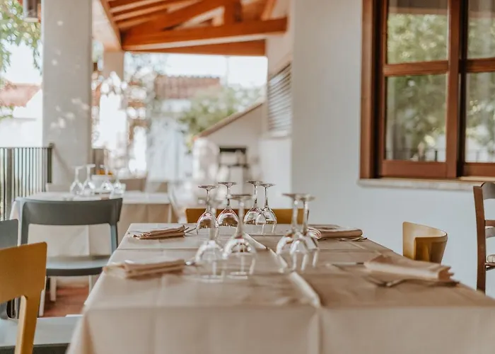 Fior Di Sardegna 호텔 4*