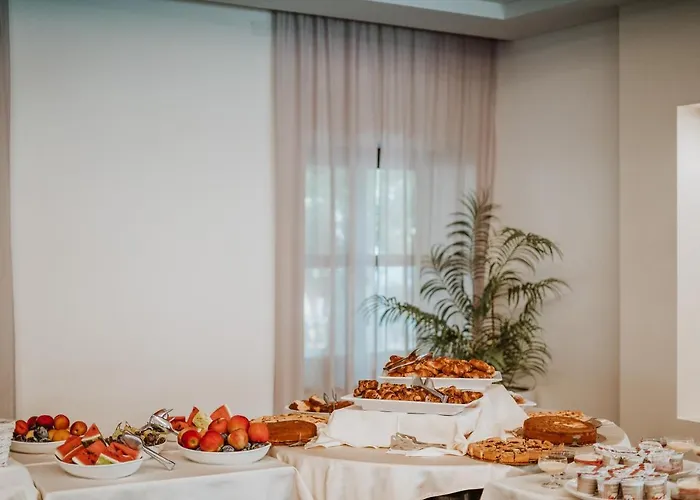 호텔 Fior Di Sardegna 포사타