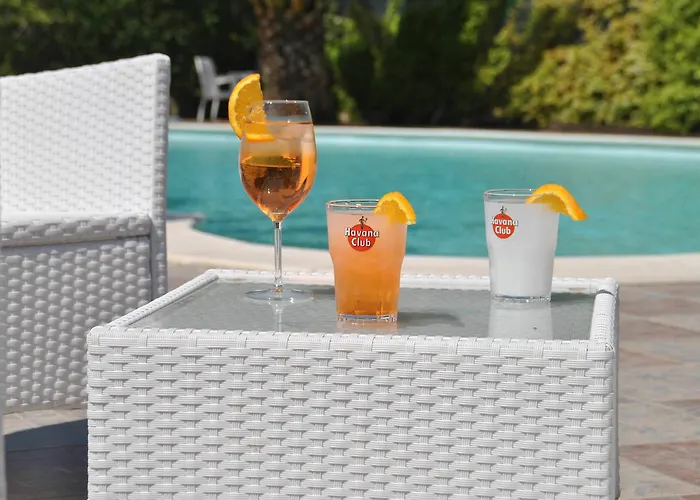 Hotel Fior Di Sardegna