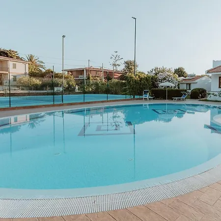 호텔 Fior Di Sardegna 4*