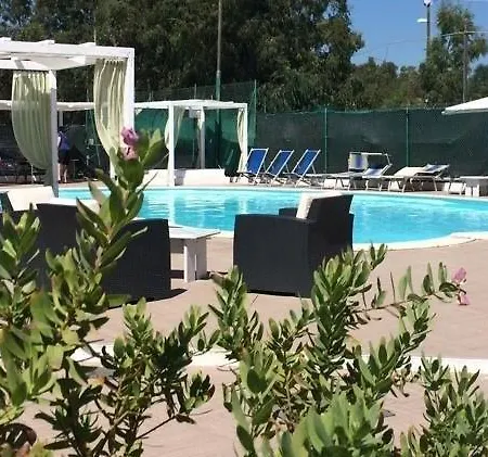 Hotell Fior Di Sardegna