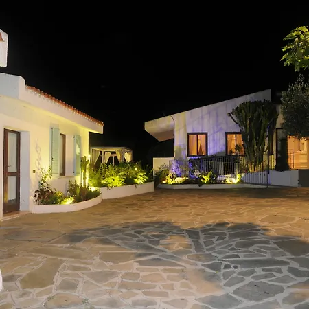 Hotel Fior Di Sardegna