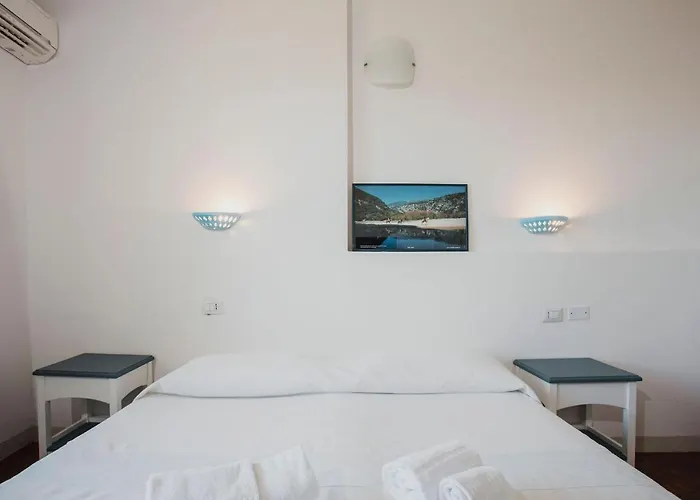 Fior Di Sardegna 4* ポザーダ