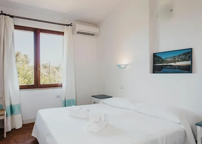 Fior Di Sardegna 4* ポザーダ