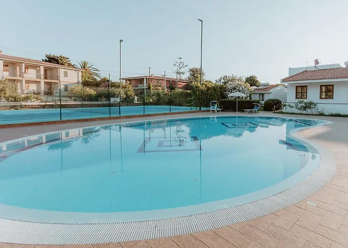 Hotel Fior Di Sardegna 4*