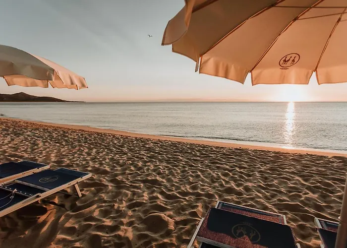 Hotel Fior Di Sardegna Posada (Sardinia)