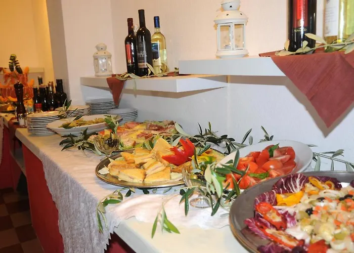 酒店 Fior Di Sardegna 4*