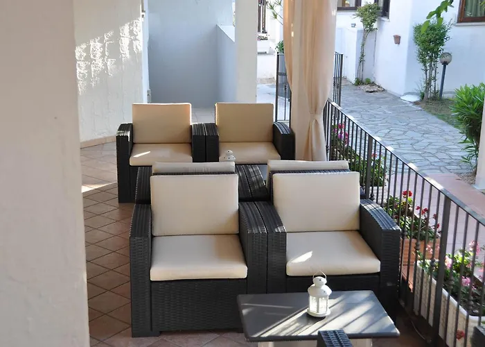 酒店 Fior Di Sardegna 波萨达