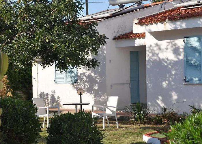酒店 Fior Di Sardegna 波萨达