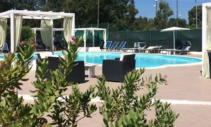 ホテル Fior Di Sardegna