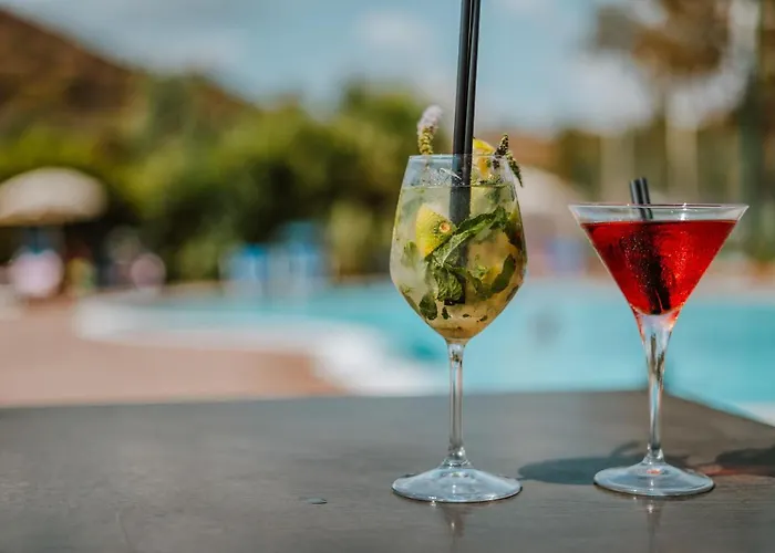 Fior Di Sardegna 4* Posada (Sardinia)