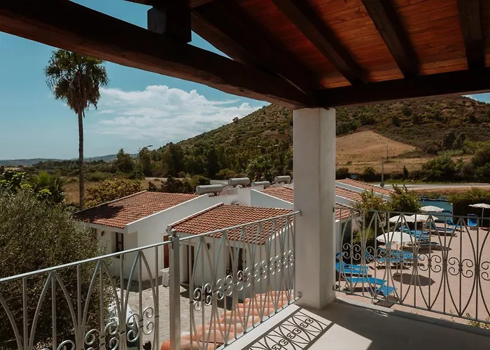 Hotel Fior Di Sardegna Posada (Sardinia)