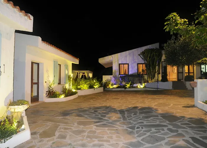 Hotel Fior Di Sardegna